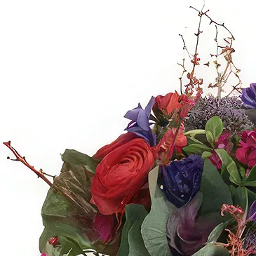 Adma flowers  -  Fragrance Love Flower Bouquet/Arrangement