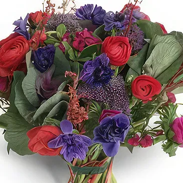 Adma flowers  -  Fragrance Love Flower Bouquet/Arrangement