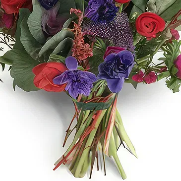 Adma flowers  -  Fragrance Love Flower Bouquet/Arrangement