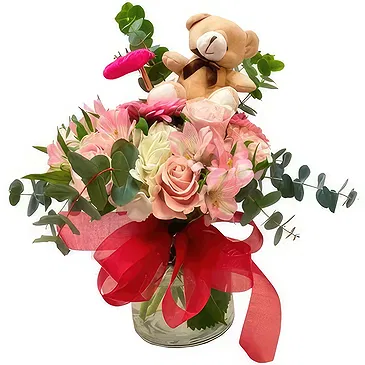 Cala Llonga flowers  -  BloomBox Delights Flower Bouquet/Arrangement