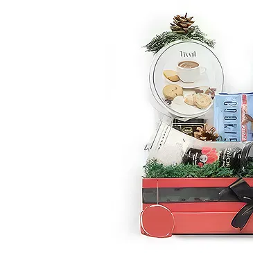 Ad Dilam blomster- Gourmet smil Blomsterarrangementer bukett