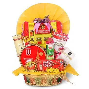 Cung Kiệm flowers  -  Holiday Flower Bouquet/Arrangement