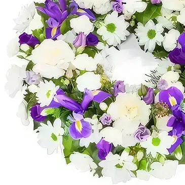 Swallow flowers  -  Calmness Flower Bouquet/Arrangement