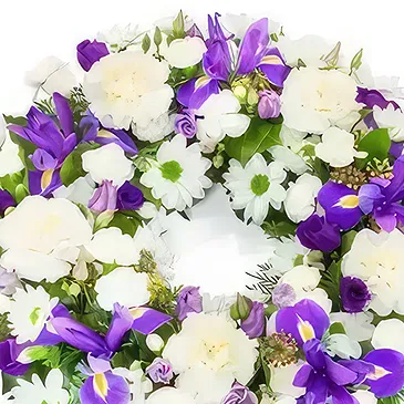 Swallow flowers  -  Calmness Flower Bouquet/Arrangement