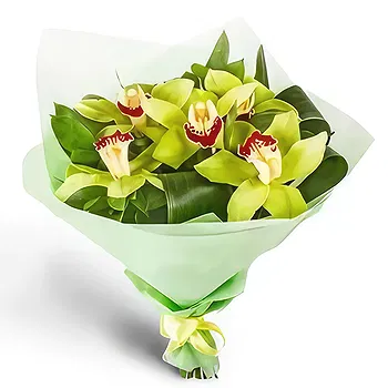 Kravino flowers  -  Priority  Flower Delivery