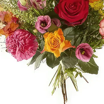 Denmark flowers  -  Cheerful field bouquet Flower Bouquet/Arrangement