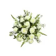 페트리온 온라인 꽃집 - 천국의 진주 부케