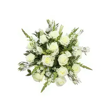 Nea Krya Vrysi flowers  -  heaven's pearl Flower Delivery