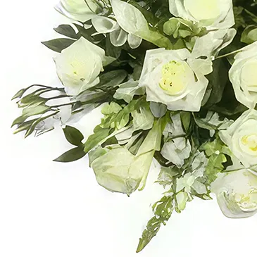 Nea Krya Vrysi flowers  -  heaven's pearl Flower Bouquet/Arrangement