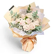 ซา ธ.ค. ดอกไม้ออนไลน์ - ความรู้สึกที่บริสุทธิ์ที่สุด ช่อ