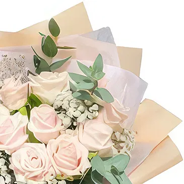 Sa Dec flowers  -  Purest Feelings Flower Bouquet/Arrangement