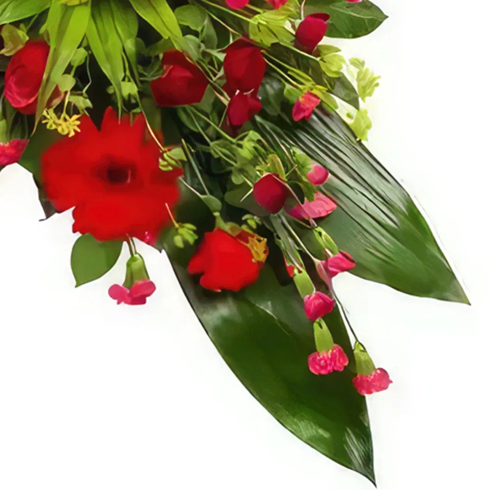 Ingoldmells flowers  -  Last Love Flower Bouquet/Arrangement