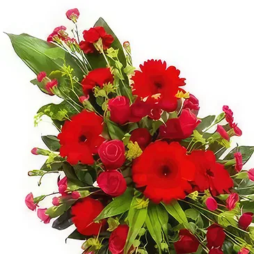 Swallow flowers  -  Last Love Flower Bouquet/Arrangement