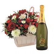 Italy online Florist - 30 Pink Roses Bouquet