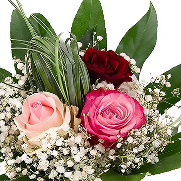 Amsterdam-Zuidoost flowers  -  Warm Welcome Flower Bouquet/Arrangement