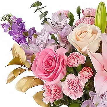 Smederevska Palanka flowers  -  For You Bouquet Flower Bouquet/Arrangement