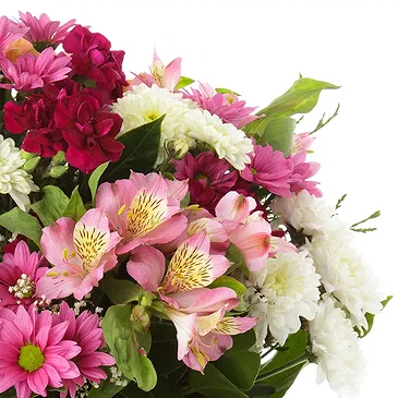 Al Wajba blommor- Glad Bukett/blomsterarrangemang