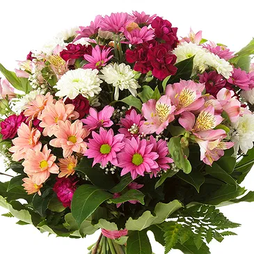 Al Wajba blommor- Glad Bukett/blomsterarrangemang