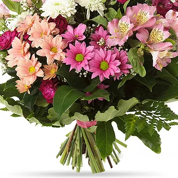 Al Wajba blommor- Glad Bukett/blomsterarrangemang