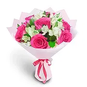 Abrit online Blomsterhandler - Fantastisk hukommelse Buket