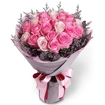 Cát Bà flowers  -  Incredible Pinks Flower Bouquet/Arrangement