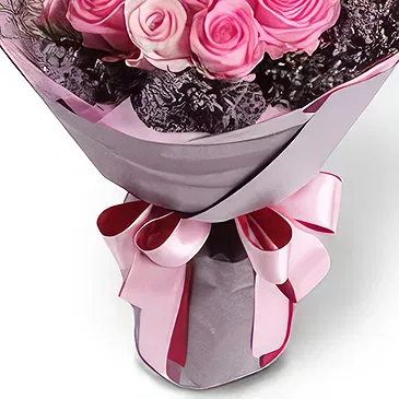 Cát Bà flowers  -  Incredible Pinks Flower Bouquet/Arrangement