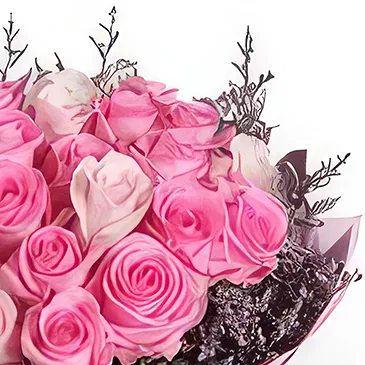 Cát Bà flowers  -  Incredible Pinks Flower Bouquet/Arrangement