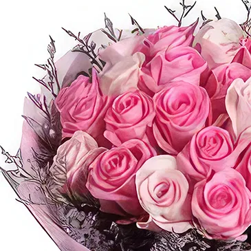 Cát Bà flowers  -  Incredible Pinks Flower Bouquet/Arrangement