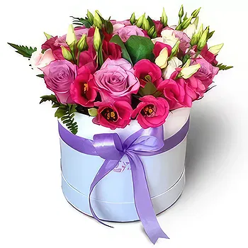 Kravino flowers  -  L'abeille Flower Delivery