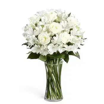 Budapest flowers  -  PROMISE - BOUQUET OF FLOWERS Delivery