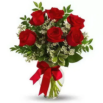 flores Kagoshima floristeria -  Pasión Ramos de  con entrega a domicilio