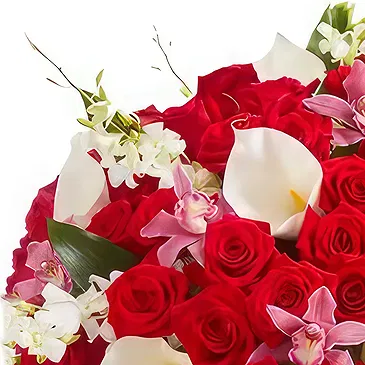 Smederevska Palanka flowers  -  Fresh Bliss Flower Bouquet/Arrangement