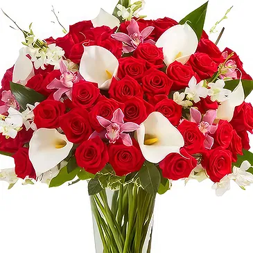 Smederevska Palanka flowers  -  Fresh Bliss Flower Bouquet/Arrangement