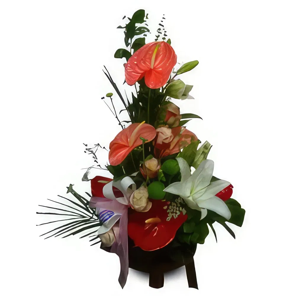 Mallorca flowers  -  Simply Elegant