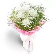 브로딜로보 온라인 꽃집 - 평화로운 영혼 부케