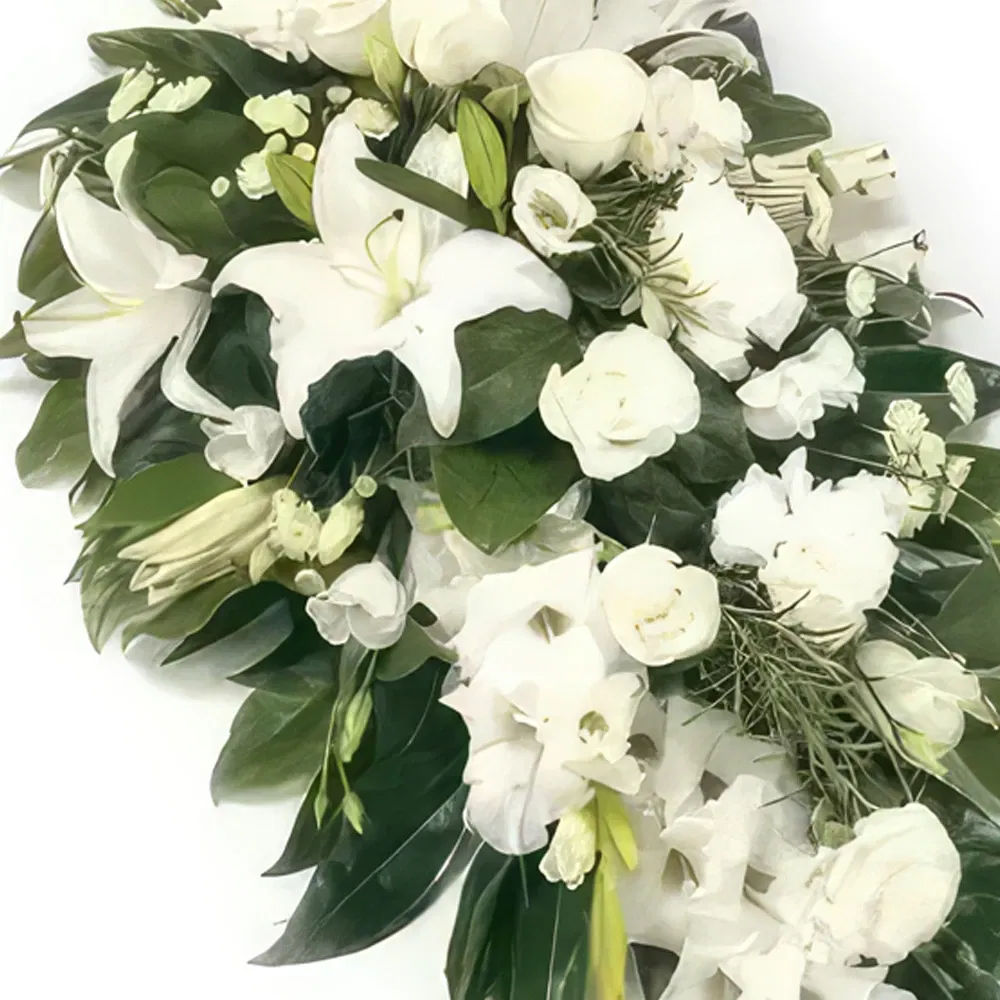 Cardenden flowers  -  Memories Flower Bouquet/Arrangement