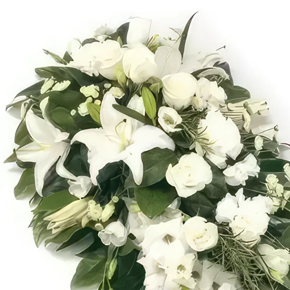 Abbey Hulton and Townsend flowers  -  Memories Flower Bouquet/Arrangement