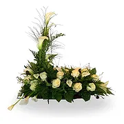Jette Fleuriste en ligne - Organisation des obsèques Bouquet