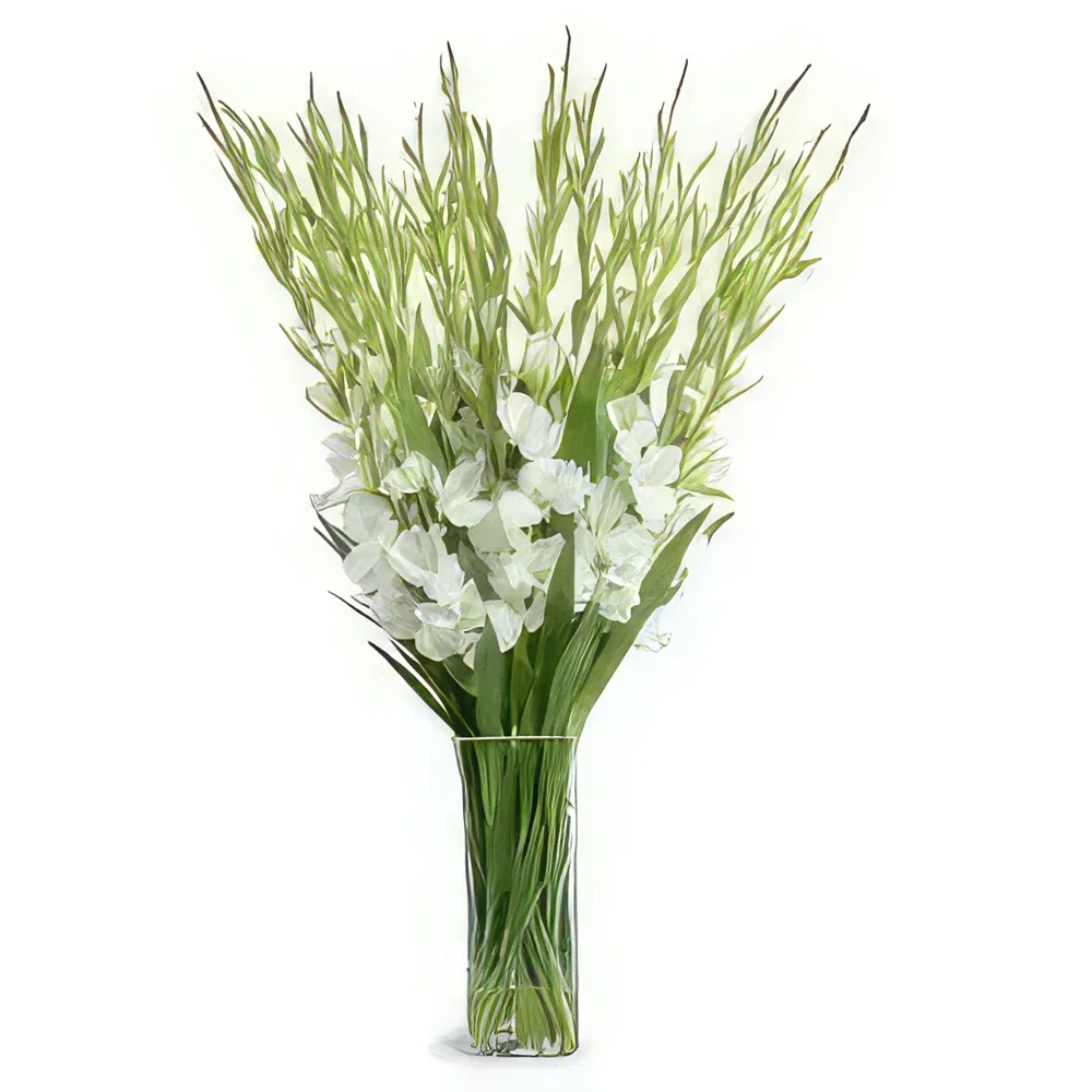 fleuriste fleurs de Guaibano- Amour d'été frais Bouquet/Arrangement floral