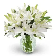 Vị Thanh online Florist - Serene Smile Bouquet