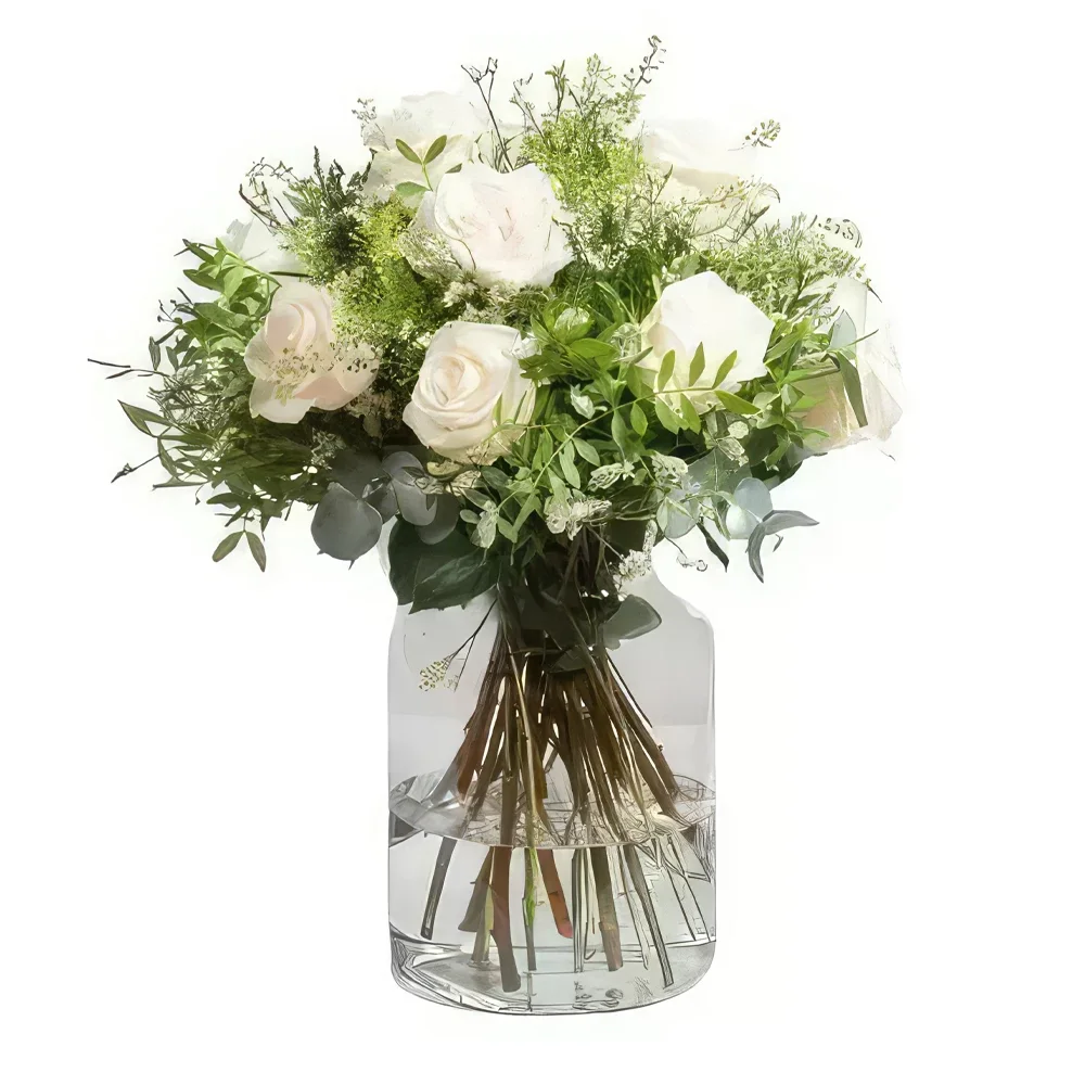 ヘレスデラフロンテラ 花- アルテア 花束/フラワーアレンジメント