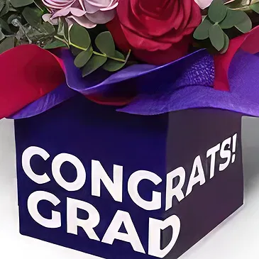 Garhoud flowers  -  Graduation Wishes Flowers Flower Bouquet/Arrangement