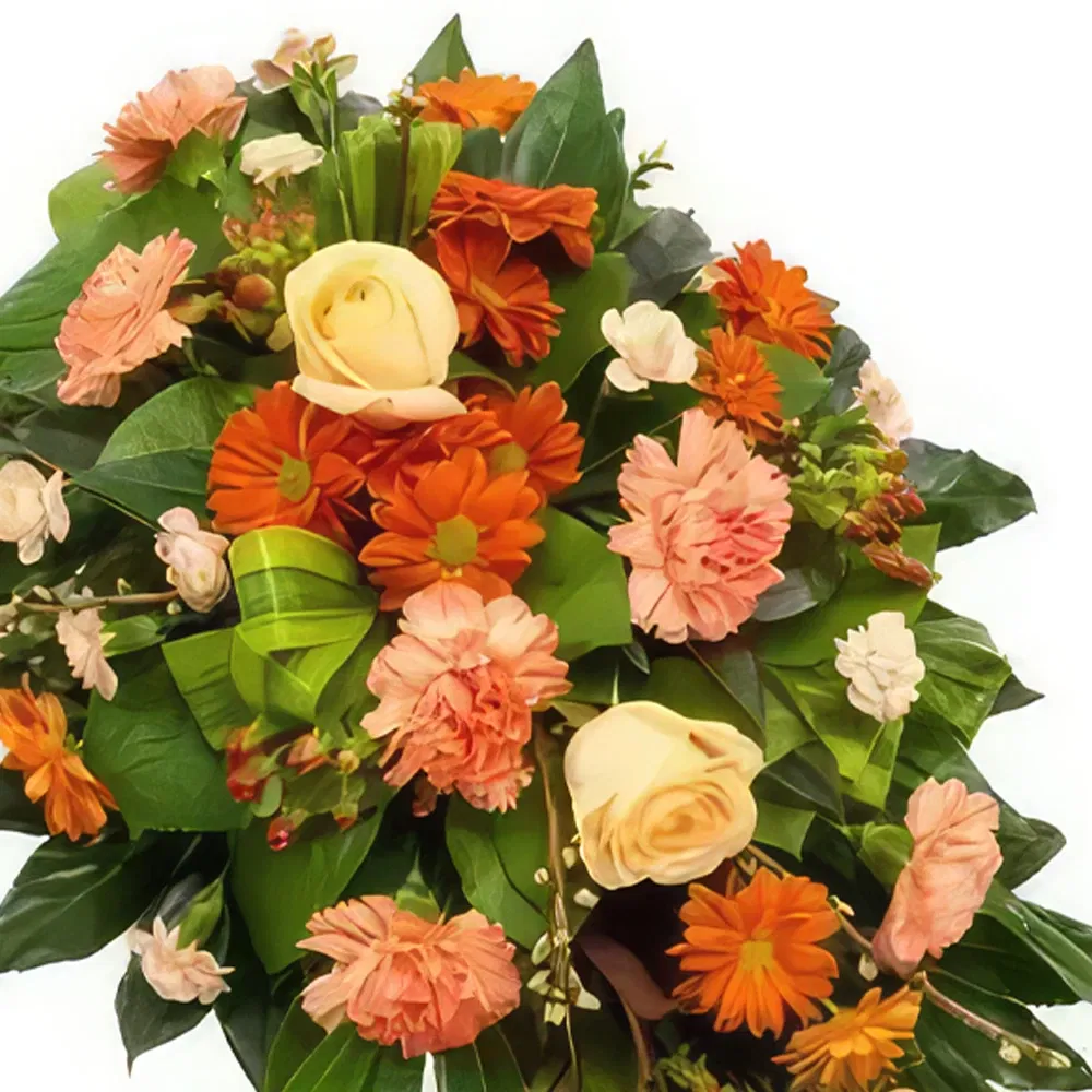 Abbey Road flowers  -  Gratefulness Flower Bouquet/Arrangement