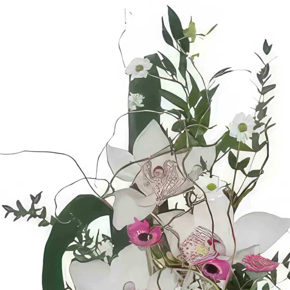 グダンスク 花- 特別なもの 花束/フラワーアレンジメント