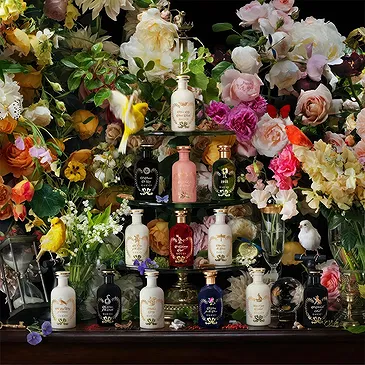 Seeberg-Siedlung flowers  -  Gucci – Where My Heart Beats Eau de Parfum Flower Bouquet/Arrangement