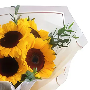 Ðông Hà flowers  -  Eye Catching Flower Bouquet/Arrangement