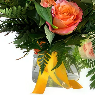 fleuriste fleurs de Ouled Maaref- Un air de klimt Bouquet/Arrangement floral