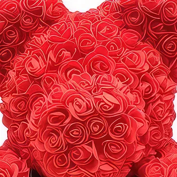 Ibiza flowers  -  On Mood Flower Bouquet/Arrangement