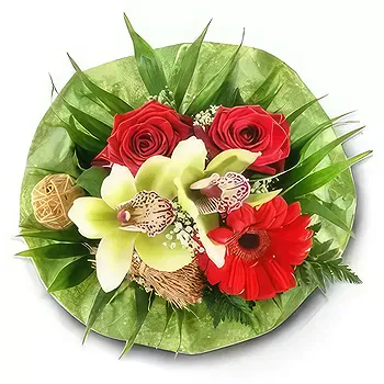 Kravino flowers  -  Glamour Flower Delivery