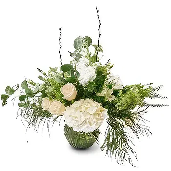 Madrid flowers  -  Natural Touch Flower Delivery